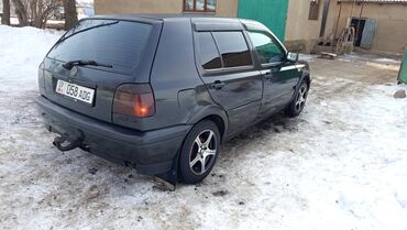 Volkswagen: Volkswagen Golf: 1992 г., 1.8 л, Механика, Бензин, Хэтчбэк