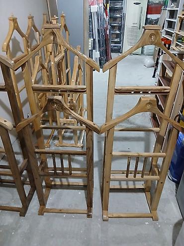 Sifarişlə stendlər: Digər stend növü, Taxta — 30