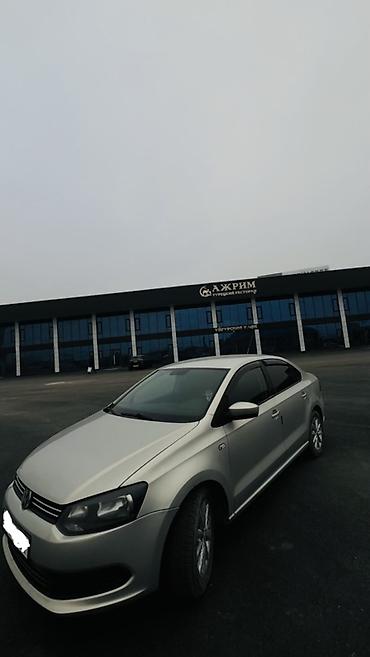 Volkswagen: Volkswagen Polo: 2011 г., 1.6 л, Механика, Бензин, Седан — 3