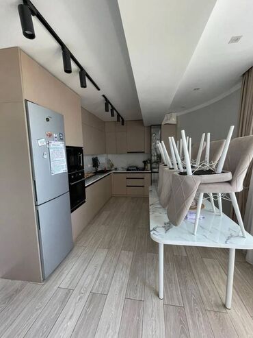 Продажа квартир: 3 комнаты, 100 м², Элитка, 13 этаж, Дизайнерский ремонт