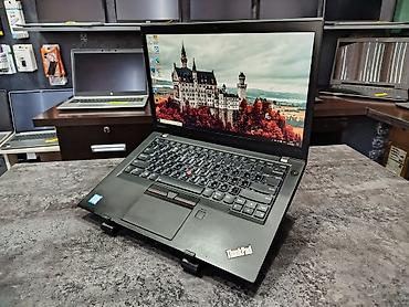 x1 carbon: Ультрабук, Б/у, Intel Core i7 — 2