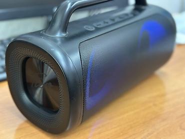 rant ace: Звуковая колонка Fiero Blackline Huge FR560 позволяет прослушивать — 2