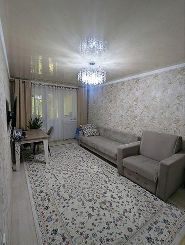 этажки: 2 комнаты, 42 м², ул. Московская / Гоголя 104 серия, 1 этаж, Косметический ремонт — 4
