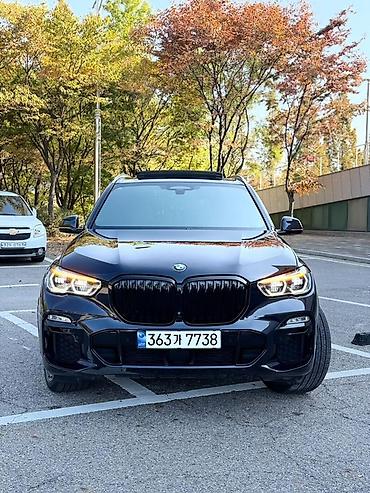 20: BMW X5: 2020 г., Автомат, Гибрид, Внедорожник — 1