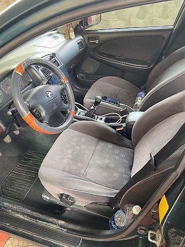Продажа авто: Toyota Avensis: 2002 г., 1.8 л, Механика, Бензин, Седан — 6