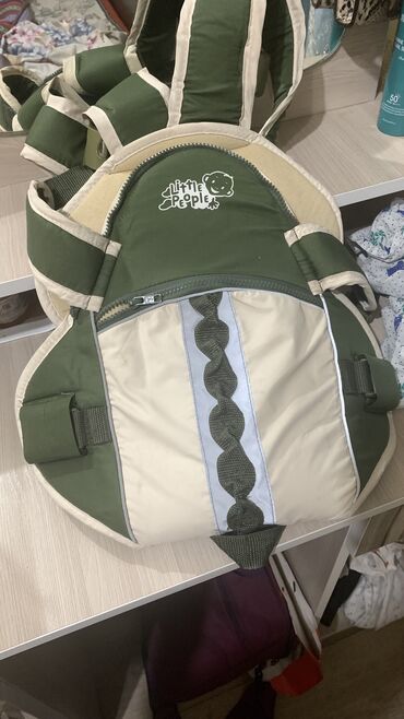 сумка кенгуру для детей: Кенгуру Очень удобный красивый качественный С замочком можно