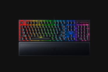 Аксессуары для ПК: Məhsul: RGB işıqlanmalı tam ölçülü oyun klaviaturası (rəqəm bloku və — 3