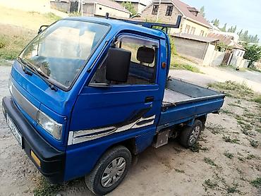 lada 9: Daewoo малотоннажный бортовой грузовик (кабовер) Жылы 2004 Баасы — 4
