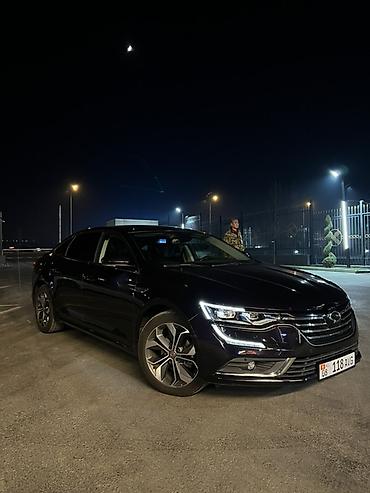 Renault: Renault SM6: 2019 г., 2 л, Робот, Бензин, Седан — 1