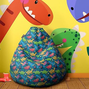 haljine svecane za devojcice: Lazy Bag – Šareni dinosaurusi za dečake (šifra: 012-270) Univerzalni — 1