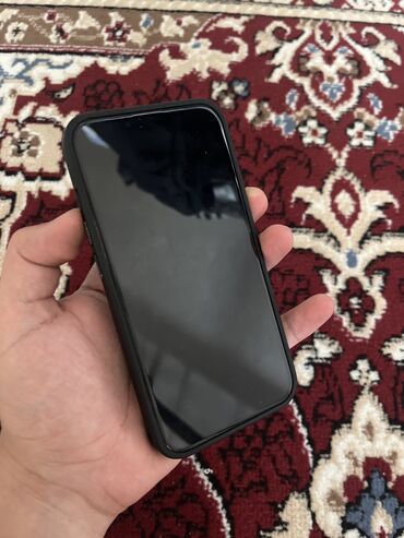 редми нот 12 бишкек: IPhone 13 Pro, Б/у, 256 ГБ, Черный, Защитное стекло, Чехол, 79 %