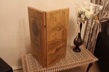 Nərdlər: Xüsusi hazırlanmış Əl işi/ Suvinerlik Nərd. Uzunluğu 67sm, Eni -da lalafo.az — 2 Nərdlər: Xüsusi hazırlanmış Əl işi/ Suvinerlik Nərd. Uzunluğu 67sm, Eni — 2