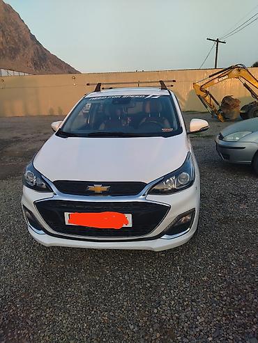 chevrole malibu: Chevrolet Spark: 2015 г., 0.1 л, Автомат, Бензин, Хэтчбэк — 3