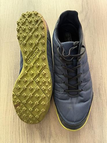 decathlon: Кроссовки KIPSTA (Decathlon) для футбола/тренировок на искусственном — 3