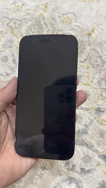 garmin forerunner 255: IPhone 14 Pro, 128 ГБ - Модель: iPhone 14 Pro (номер модели — 3