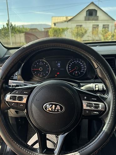 kirgiz auto: Kia K7: 2018 г., 3 л, Автомат, Бензин, Седан — 7