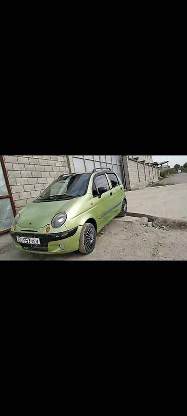Daewoo: Daewoo Matiz: 2006 г., Механика, Хэтчбэк — 4
