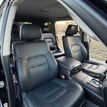 Toyota: Toyota Land Cruiser: 2012 г., 4.6 л, Автомат, Газ, Внедорожник — 8