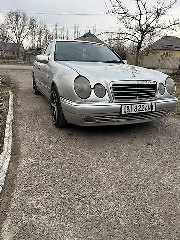 byd e2 запчасть: Mercedes-Benz E-Class: 1999 г., 4.3 л, Автомат, Бензин — 1