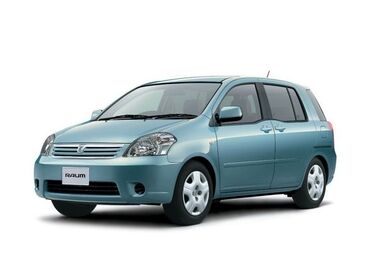 авто за 400000: TOYOTA RAUM (Тайота Раум)1.3-1.5 Автозапчасти, запчасти, Двигатель