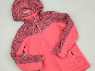 Transitional jacket, Crivit Sports, 8 years, 122-128 cm, condition - Very good