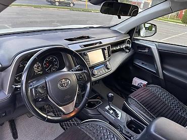 Toyota: Toyota RAV4: 2016 г., 2.5 л, Автомат, Бензин, Кроссовер — 6