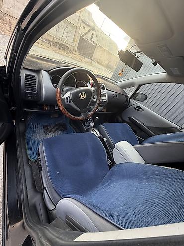 Honda: Honda Jazz: 2005 г., 1.4 л, Автомат, Бензин, Хэтчбэк — 6