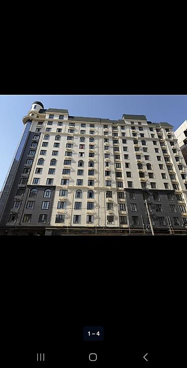 квартира надо: 1 комната, 49 м², Элитка, 9 этаж, ПСО (под самоотделку) — 3