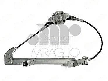 konvertor brzine: RUČICE ZA ALFA ROMEO 156, 156 CROSSWAGON OD 1996. DO 2005. GOD. | — 5