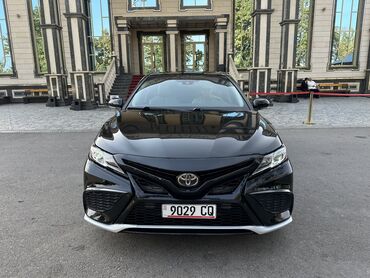 крыло на цивик: Toyota Camry: 2020 г., 2.5 л, Автомат, Бензин, Седан
