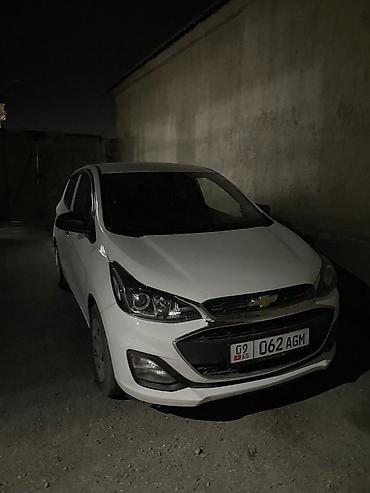 sprinter bazar: Chevrolet Spark: 2020 г., 1 л, Вариатор, Бензин, Хэтчбэк — 4