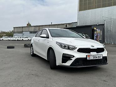 Продажа авто: Kia K3: 2021 г., 1.6 л, Вариатор, Бензин, Седан — 3