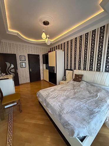 cepis satisi: 3 otaqlı, Yeni tikili, 126 kv. m — 7