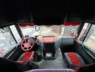 Тягачи: Тягач, DAF, 2006 г., Холодильник, рефрижератор — 7