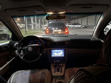 Volkswagen: Volkswagen Passat: 2003 г., 1.8 л, Типтроник, Бензин, Седан — 6