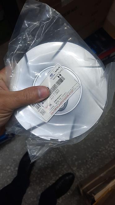 hundai elantra disk: Hyundai Elantra 2011-2013 üçün diskin orta kalpaktı — 1