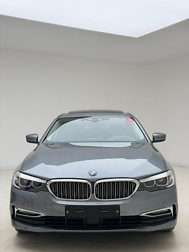 BMW: BMW 5 series: 2019 г., 2 л, Автомат, Бензин, Седан — 4