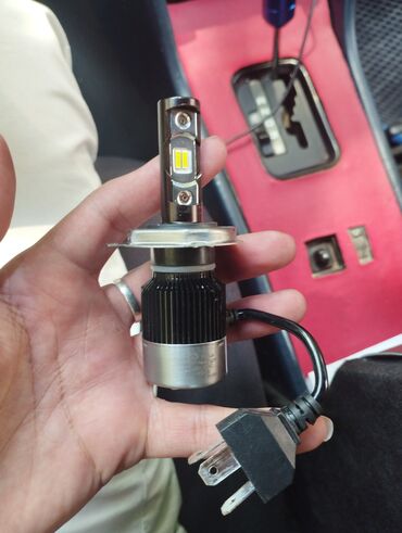 işıq lampası: Led lampa normal lampa ilə dəyişirəm yada satıram neftçilərdə oluram