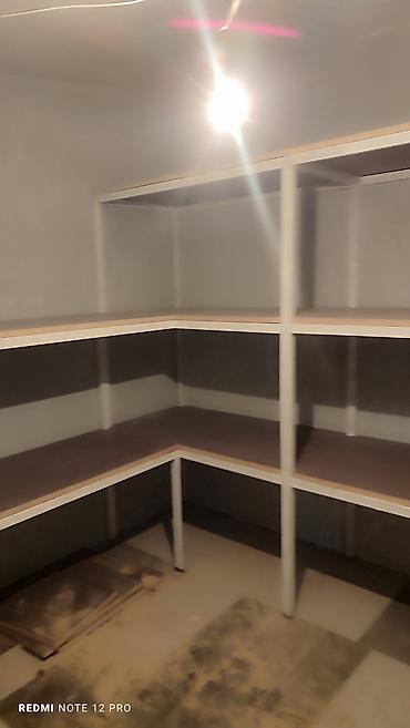 Строительство под ключ: Строительно-монтажные работы “под ключ” Услуги: - Металлоконструкции — 2