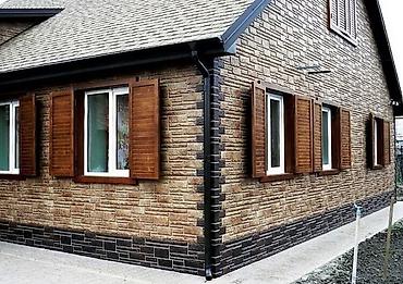 Фасадные 3D панели: ✓ ДЕКОРАТИВНЫЙ КАМЕНЬ ✓ ГИПСОВЫЕ 3D ПАНЕЛИ В наличии и под заказ! — 14