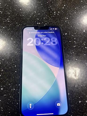 lalafo iphone 16: IPhone 13, 128 GB, Midnight, Face ID — 2