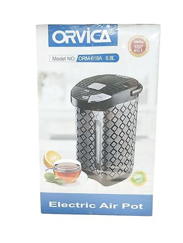 Техника для кухни: Elektrik Termopot Orvica 618A / Orvica 518A - 900W - 5.8L - 55.99AZN — 2