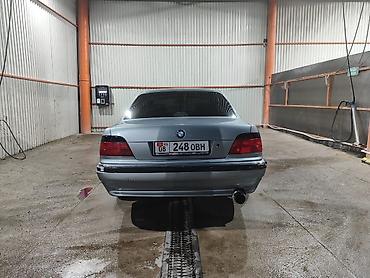 обвес аккорд 7: BMW 7 series: 1998 г., 2.8 л, Автомат, Седан — 5