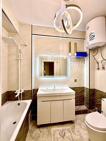 Продажа квартир: 3 комнаты, 86 м², Элитка, 14 этаж, Евроремонт — 11