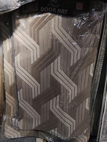 коврики придверные: Коврик для входной двери Meet Door Mat. - Размер: 60 × 90 см - — 1
