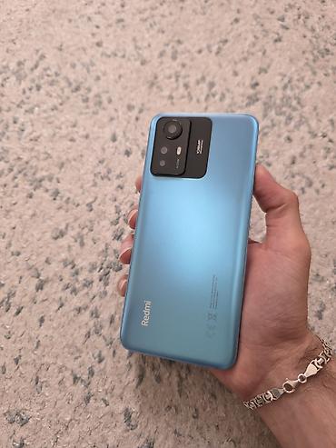 Üst geyimləri: Redmi 12s 256gb yaddas 12 ram prablemsiz zamanet var bater var — 1