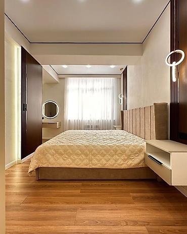 Продажа квартир: 3 комнаты, 92 м², Элитка, 4 этаж, Дизайнерский ремонт — 8