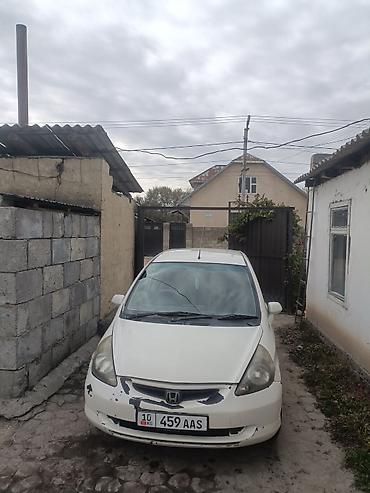 коса фит: Honda Fit: 2001 г., Автомат, Бензин, Хэтчбэк — 3