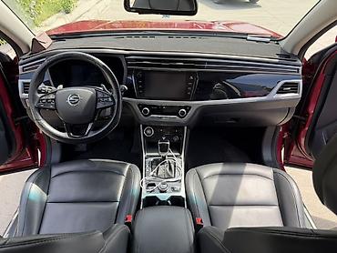 Ssangyong Korando: 2019 г., 1.5 л, Автомат, Бензин, Кроссовер lalafo.kg да — 6 Ssangyong Korando: 2019 г., 1.5 л, Автомат, Бензин, Кроссовер — 6