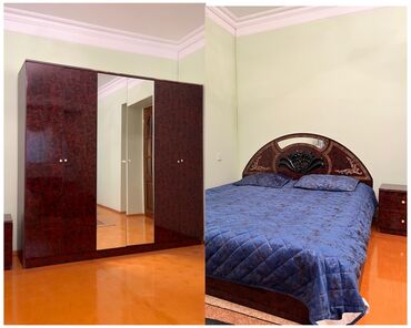 Столы и стулья: Dolab taxt ve tumba satilir birlikde 150azn. Unvan Hokmeli m 4924